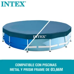 Intex Round Pool Cover 9 Intex Round Pool Cover -Swim Hush Sales Store intex round pool cover 2
