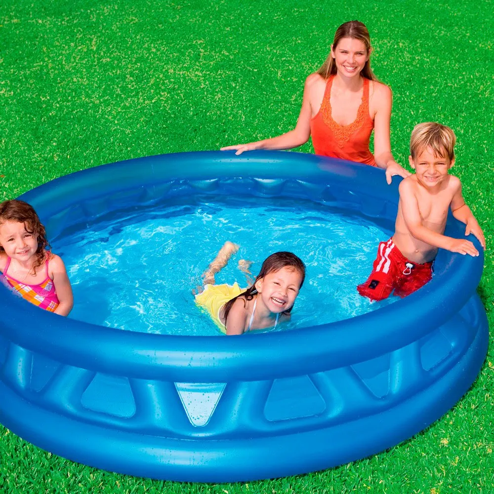 Intex Rounded Pool 2 Intex Rounded Pool - Image 2
