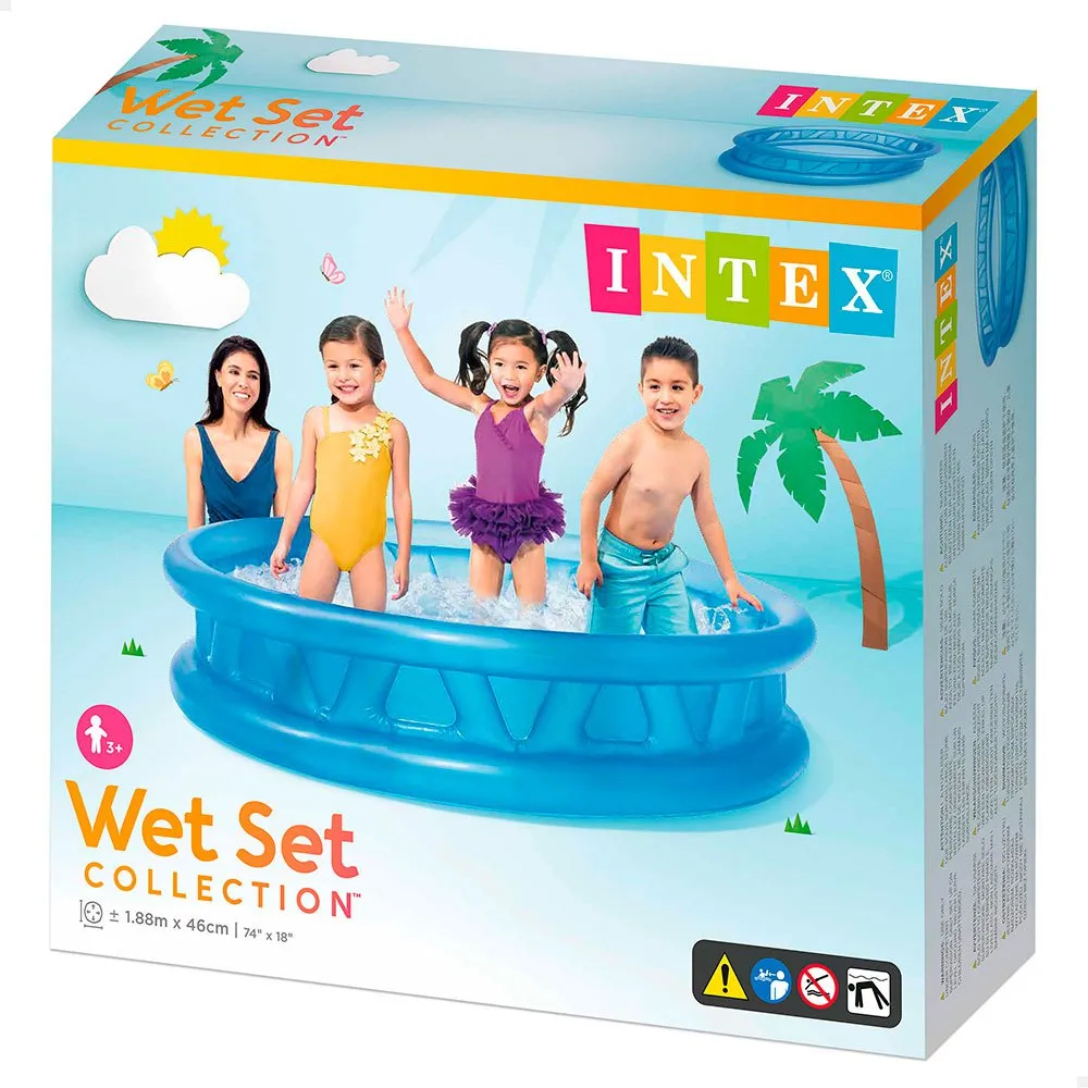 Intex Rounded Pool 3 Intex Rounded Pool - Image 3
