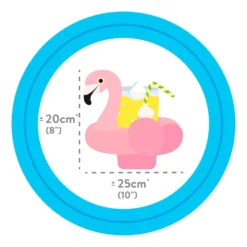 Intex Set Of 3 Flamingo Cup Holders -Swim Hush Sales Store intex set of 3 flamingo cup holders 2