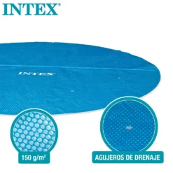 Intex Solar Cover -Swim Hush Sales Store intex solar cover 4