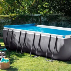 Intex Solar Cover Roller For Rectangular Pools -Swim Hush Sales Store intex solar cover roller for rectangular pools 3