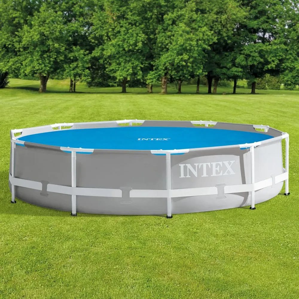 Intex Solar Polyethylene Pool Cover 290 Cm 2 Intex Solar Polyethylene Pool Cover 290 Cm - Image 2