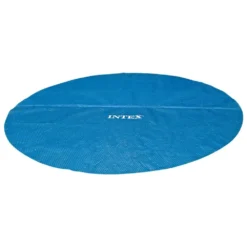 Intex Solar Polyethylene Pool Cover 290 Cm