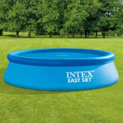 Intex Solar Polyethylene Pool Cover 290 Cm 10 Intex Solar Polyethylene Pool Cover 290 Cm -Swim Hush Sales Store intex solar polyethylene pool cover 290 cm 4