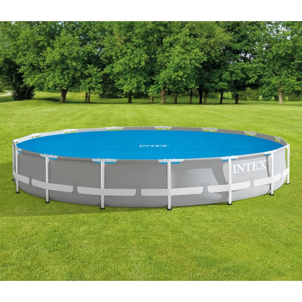 Intex Solar Polyethylene Pool Cover 338 Cm 2 Intex Solar Polyethylene Pool Cover 338 Cm - Image 2