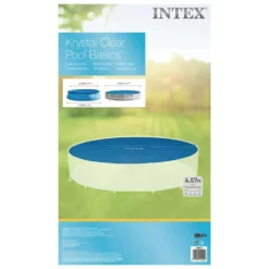 Intex Solar Polyethylene Pool Cover 338 Cm 11 Intex Solar Polyethylene Pool Cover 338 Cm -Swim Hush Sales Store intex solar polyethylene pool cover 338 cm 5