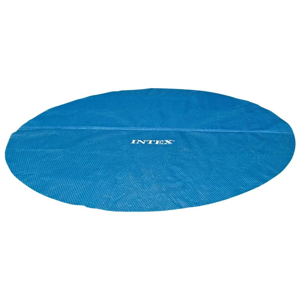 Intex Solar Polyethylene Pool Cover 338 Cm 1 Intex Solar Polyethylene Pool Cover 338 Cm