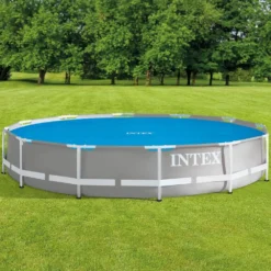 Intex Solar Polyethylene Pool Cover 348 Cm 7 Intex Solar Polyethylene Pool Cover 348 Cm -Swim Hush Sales Store intex solar polyethylene pool cover 348 cm 1