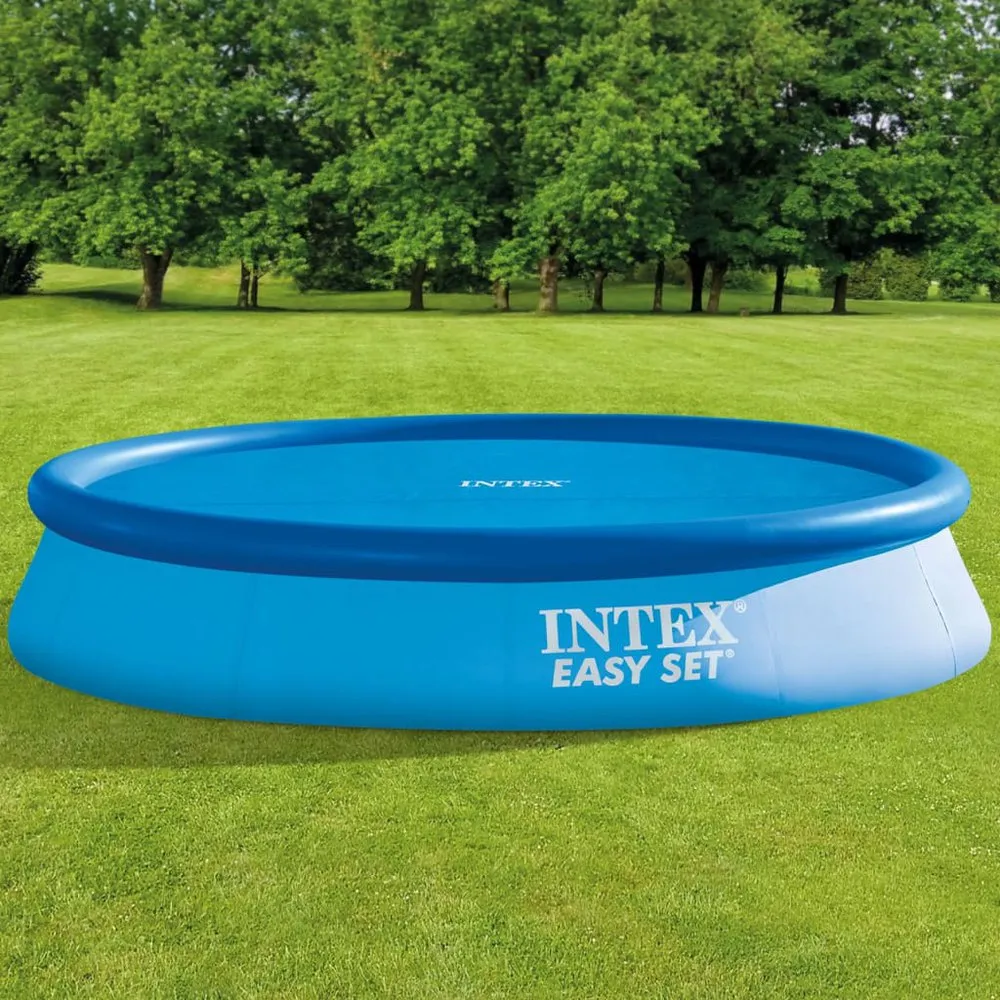 Intex Solar Polyethylene Pool Cover 348 Cm 4 Intex Solar Polyethylene Pool Cover 348 Cm - Image 4