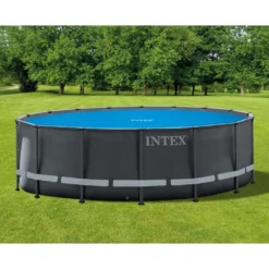 Intex Solar Polyethylene Pool Cover 470 Cm -Swim Hush Sales Store intex solar polyethylene pool cover 470 cm 1
