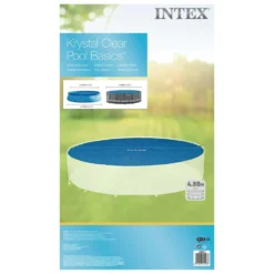 Intex Solar Polyethylene Pool Cover 470 Cm -Swim Hush Sales Store intex solar polyethylene pool cover 470 cm 5