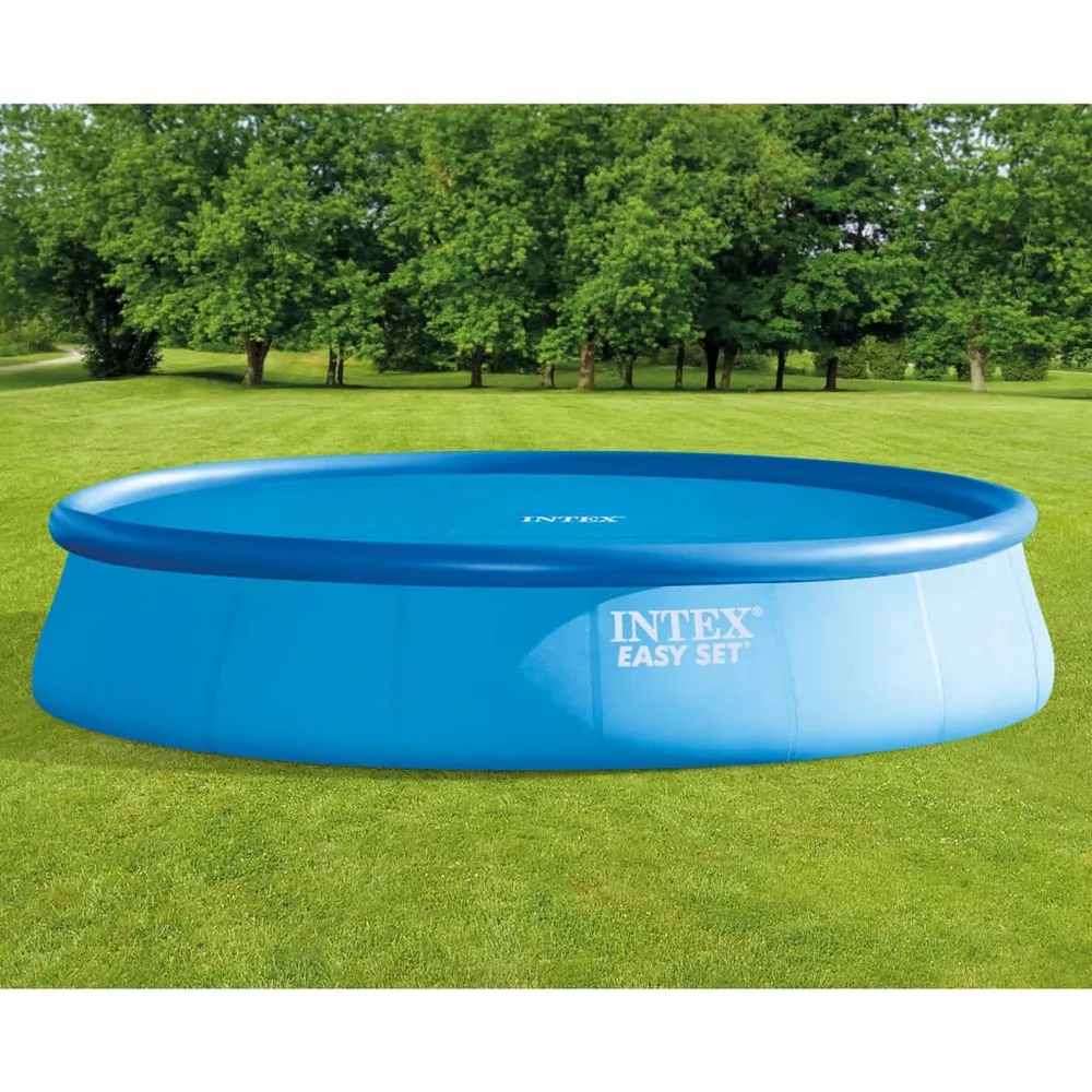 Intex Solar Polyethylene Pool Cover 538 Cm 4 Intex Solar Polyethylene Pool Cover 538 Cm - Image 4