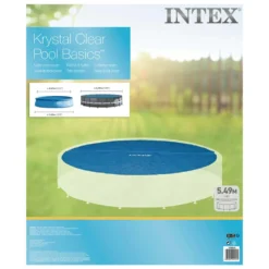 Intex Solar Polyethylene Pool Cover 538 Cm 11 Intex Solar Polyethylene Pool Cover 538 Cm -Swim Hush Sales Store intex solar polyethylene pool cover 538 cm 5