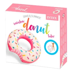 Intex Strawberry Donut -Swim Hush Sales Store intex strawberry donut 4