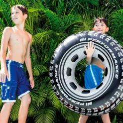 Intex Tyre -Swim Hush Sales Store intex tyre 2