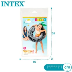 Intex Tyre -Swim Hush Sales Store intex tyre 6