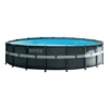 Intex Ultra XTR 549 X 132 Cm Round Steel Frame Above Ground Pool
