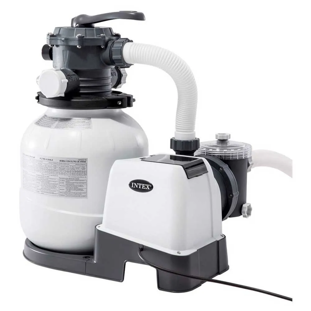 Intex Ultra XTR 732 X 366 X 132 Cm With Chlorinator Rectangular Steel Frame Above Ground Pool 2 Intex Ultra XTR 732 X 366 X 132 Cm With Chlorinator Rectangular Steel Frame Above Ground Pool - Image 2