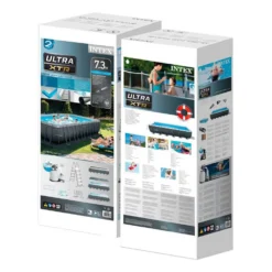 Intex Ultra XTR 732 X 366 X 132 Cm With Chlorinator Rectangular Steel Frame Above Ground Pool 14 Intex Ultra XTR 732 X 366 X 132 Cm With Chlorinator Rectangular Steel Frame Above Ground Pool -Swim Hush Sales Store intex ultra xtr 732 x 366 x 132 cm with chlorinator rectangular steel frame above ground pool 6
