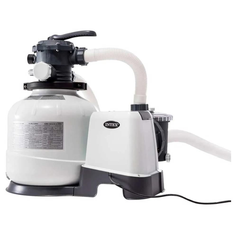 Intex Ultra XTR 975 X 488 X 132 Cm Rectangular Steel Frame Above Ground Pool 2 Intex Ultra XTR 975 X 488 X 132 Cm Rectangular Steel Frame Above Ground Pool - Image 2