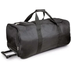 Kimood KI0812-Black Trolley Bag