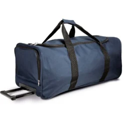 Kimood KI0812-Navy Trolley Bag