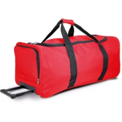 Kimood KI0812-Red Trolley Bag