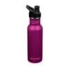 Klean Kanteen Classic Stainless Steel Bottle 532ml Sport Cap