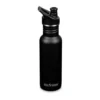Klean Kanteen Classic Stainless Steel Bottle 532ml Sport Cap