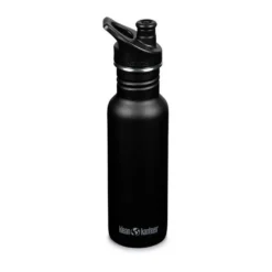 Klean Kanteen Classic Stainless Steel Bottle 532ml Sport Cap