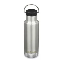 Klean Kanteen Insulated Classic Stainless Steel Bottle 355ml Loop Cap