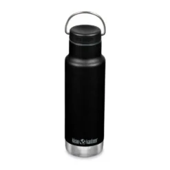 Klean Kanteen Insulated Classic Stainless Steel Bottle 532ml Loop Cap
