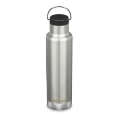 Klean Kanteen Insulated Classic Stainless Steel Bottle 590ml Loop Cap