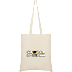 Be Different Swim Tote Bag