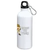 Born To Trek 800ml Aluminium Bottle