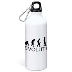Evolution Train 800ml Aluminium Bottle -Swim Hush Sales Store kruskis evolution train 800ml aluminium bottle 1