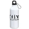 Evolution Train 800ml Aluminium Bottle