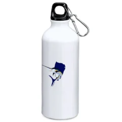 Jumping Sailfish 800ml Aluminium Bottle