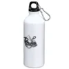 Logo Climb 800ml Aluminium Bottle