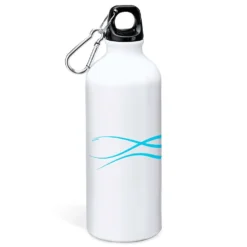 Stella Trek 800ml Aluminium Bottle -Swim Hush Sales Store kruskis stella trek 800ml aluminium bottle 1