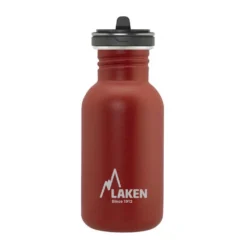 Stainless Steel Basic Flow Bottle 500ml