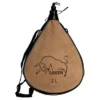Straight Form Leather Canteen 2L