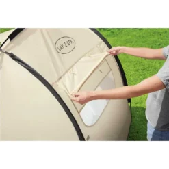 Lay-z Spa Detachable Hot Tub Canopy -Swim Hush Sales Store lay z spa detachable hot tub canopy 6