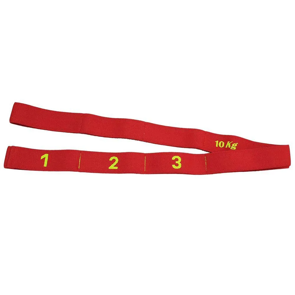 Double Elastic Band With Grip 10kg 1 Double Elastic Band With Grip 10kg