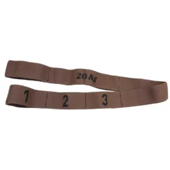 Double Elastic Band With Grip 20kg