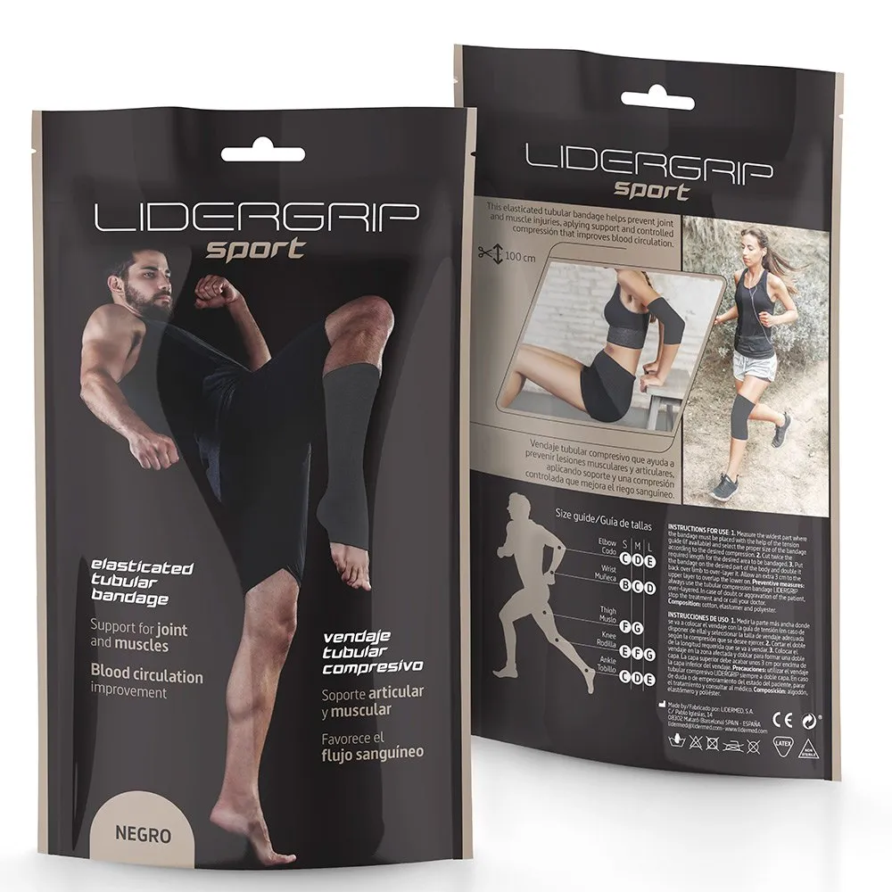 Elasticated Tubular Bandage 1 Elasticated Tubular Bandage