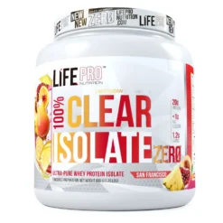 Clear Whey Isolate Zero 800g San Francisco ZMA