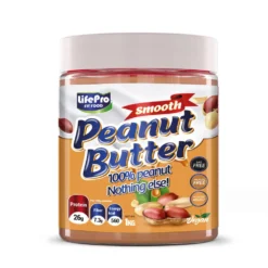 Peanut 1Kg Life Pro Smooth Butter