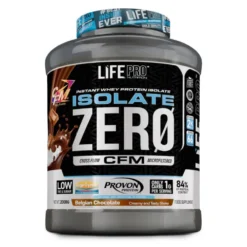 Whey Isolate Zero 2Kg Chocolate Rice Cream